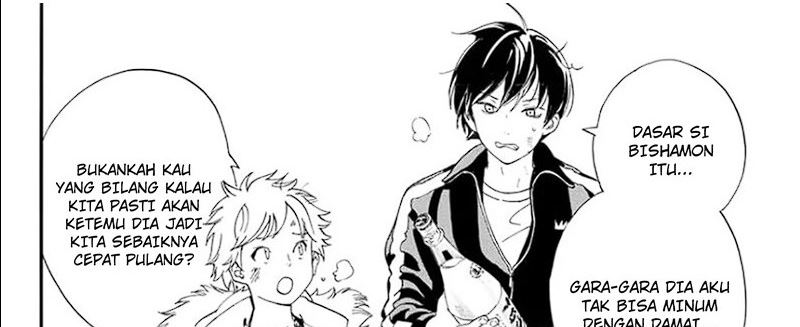 Noragami Chapter 109 Gambar 65