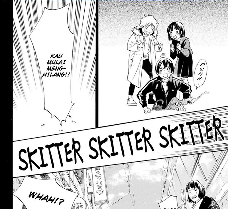 Noragami Chapter 109 Gambar 72