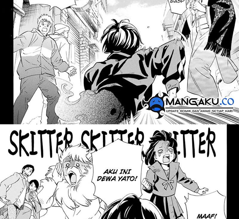 Noragami Chapter 109 Gambar 73
