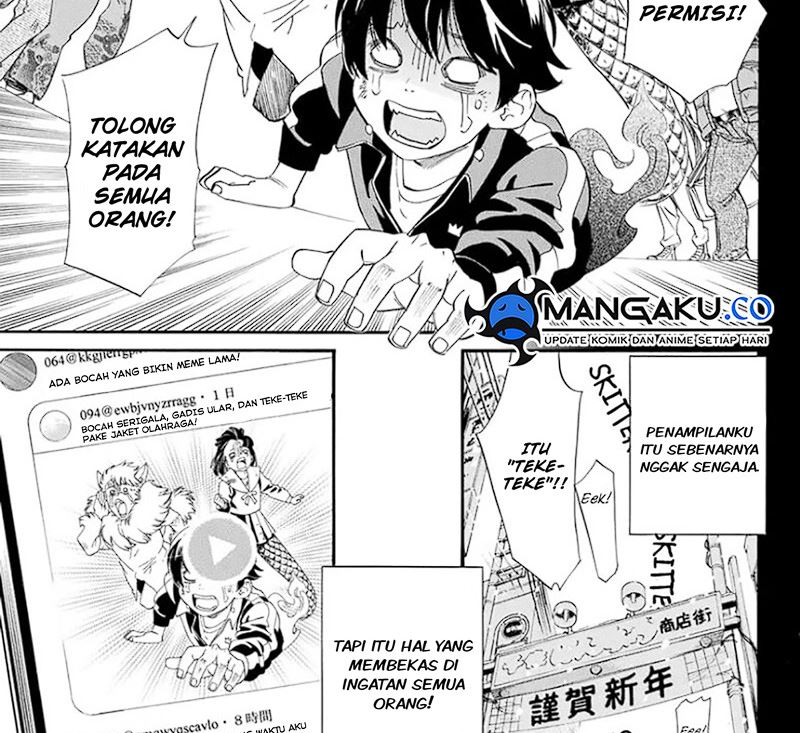 Noragami Chapter 109 Gambar 74