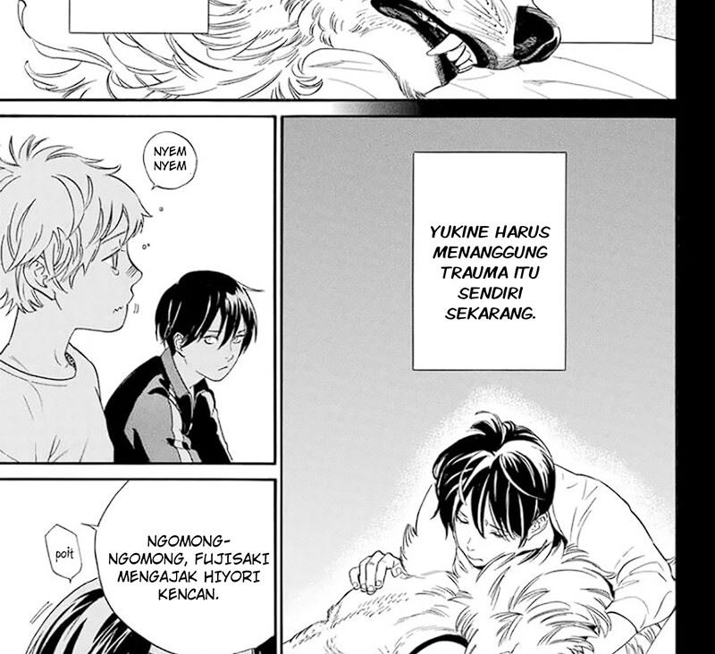 Noragami Chapter 109 Gambar 77