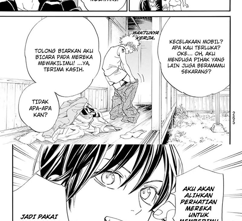 Noragami Chapter 109 Gambar 87