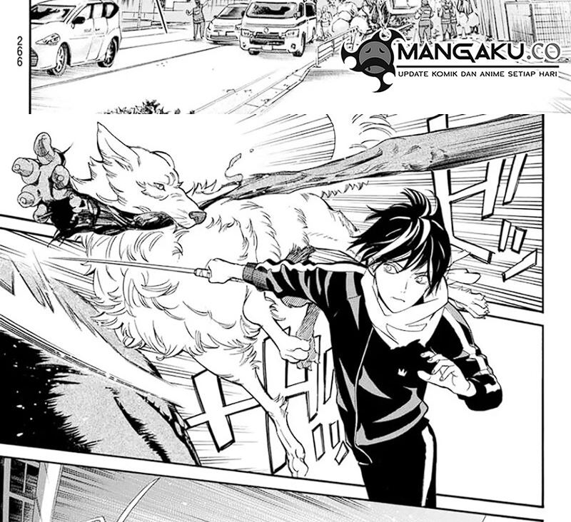 Noragami Chapter 109 Gambar 89