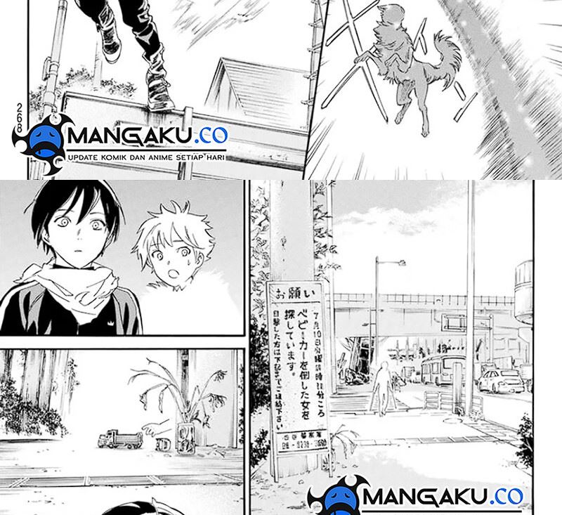 Noragami Chapter 109 Gambar 92