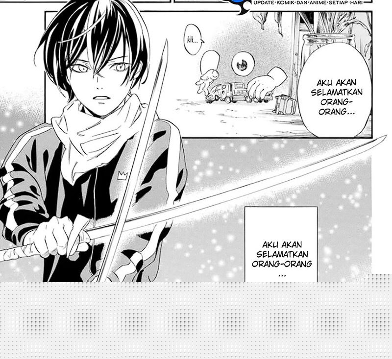 Noragami Chapter 109 Gambar 93