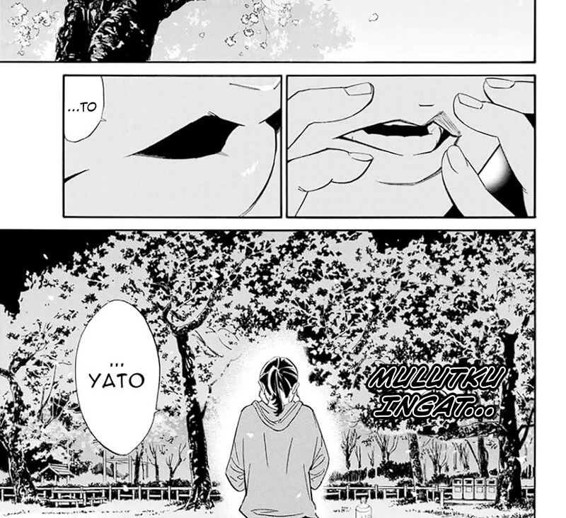 Noragami Chapter 109 Gambar 99