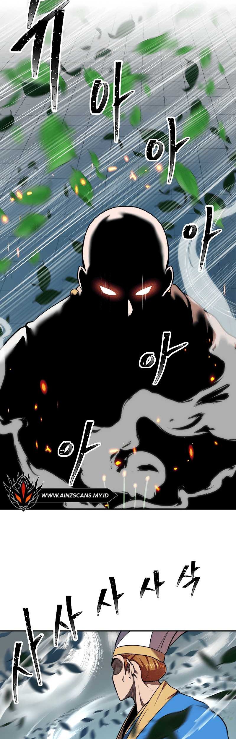 Nostalgic Warrior Chapter 21 Gambar 10