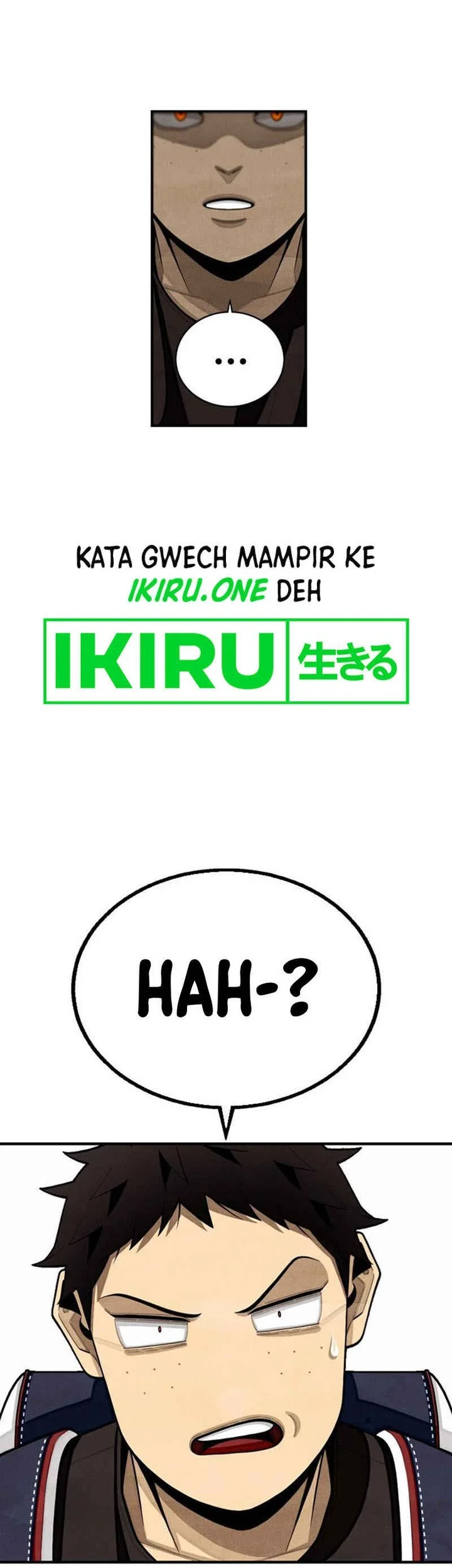 Not Over Chapter 1 Gambar 19