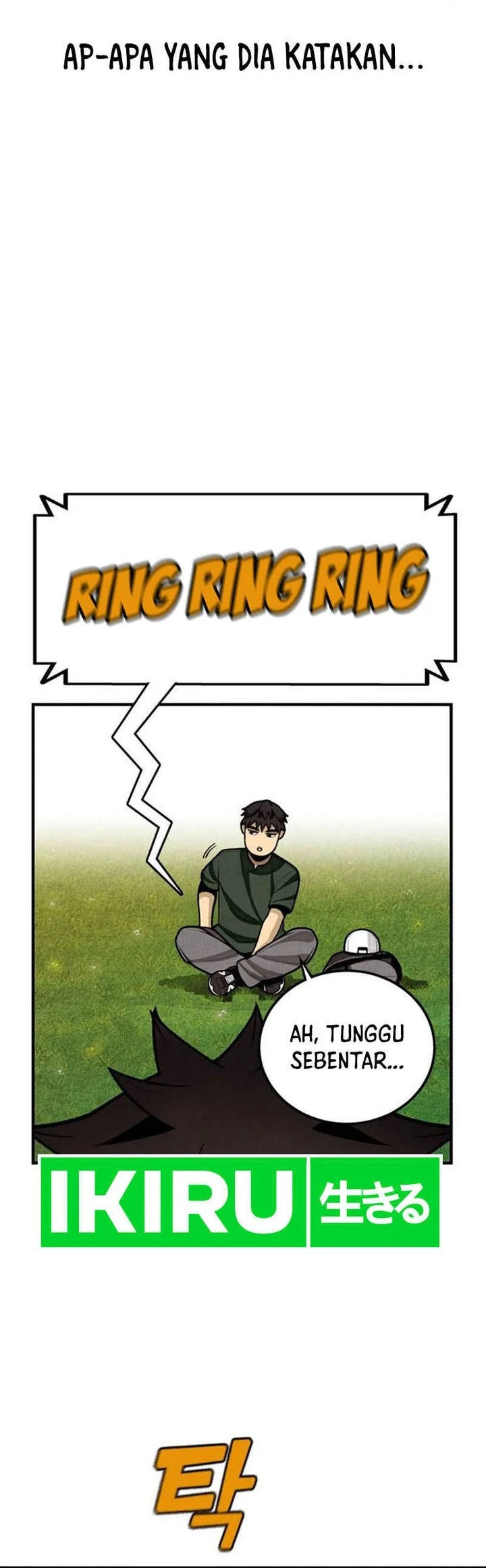 Not Over Chapter 1 Gambar 20