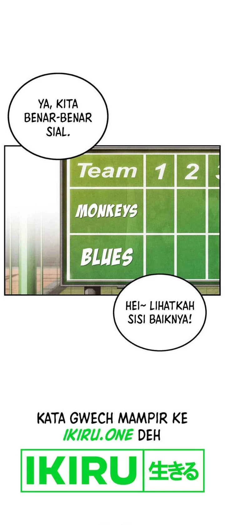Not Over Chapter 1 Gambar 28