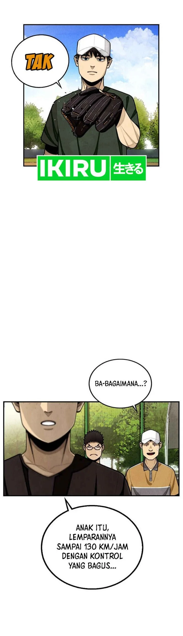 Not Over Chapter 1 Gambar 40