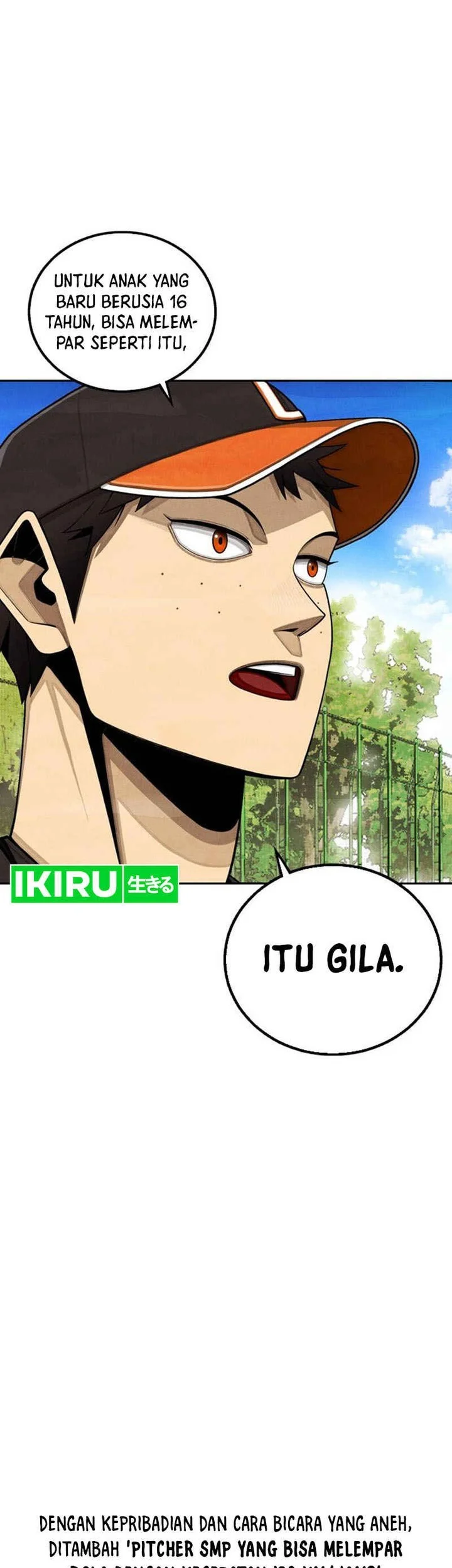 Not Over Chapter 1 Gambar 41