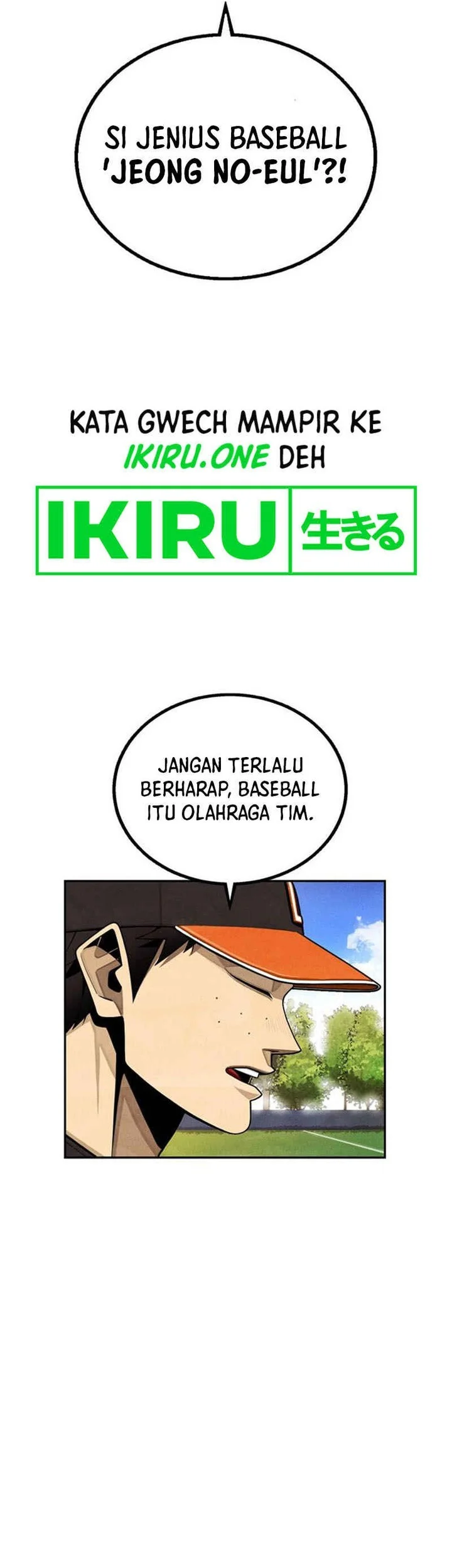 Not Over Chapter 1 Gambar 43