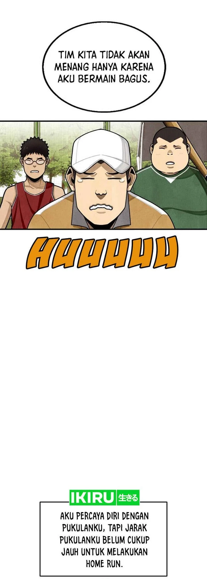 Not Over Chapter 1 Gambar 44