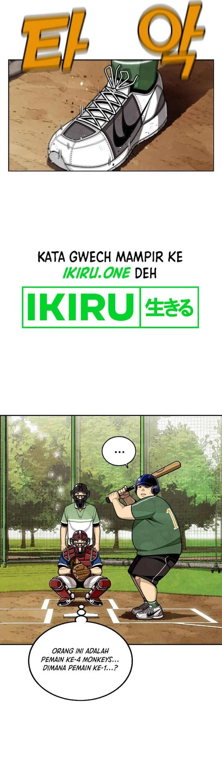 Not Over Chapter 1 Gambar 49