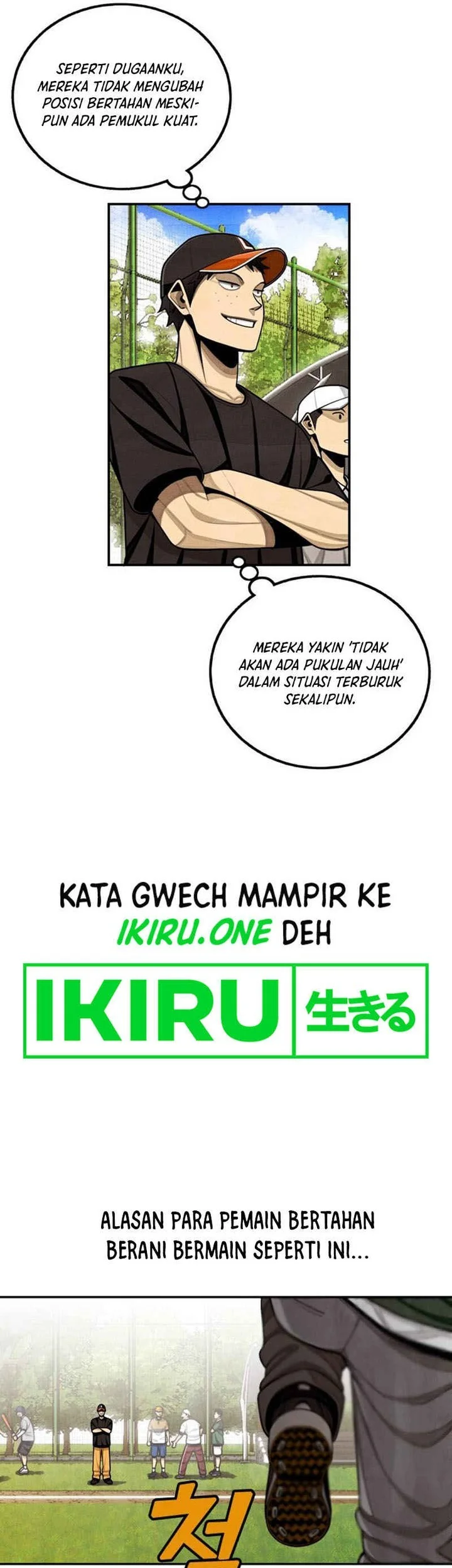 Not Over Chapter 1 Gambar 51