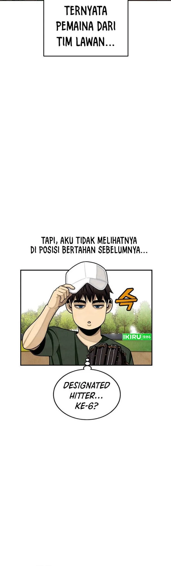 Not Over Chapter 1 Gambar 64