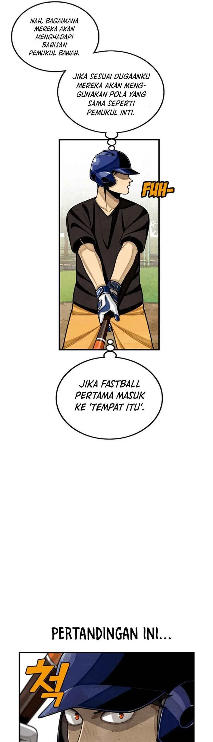 Not Over Chapter 1 Gambar 65