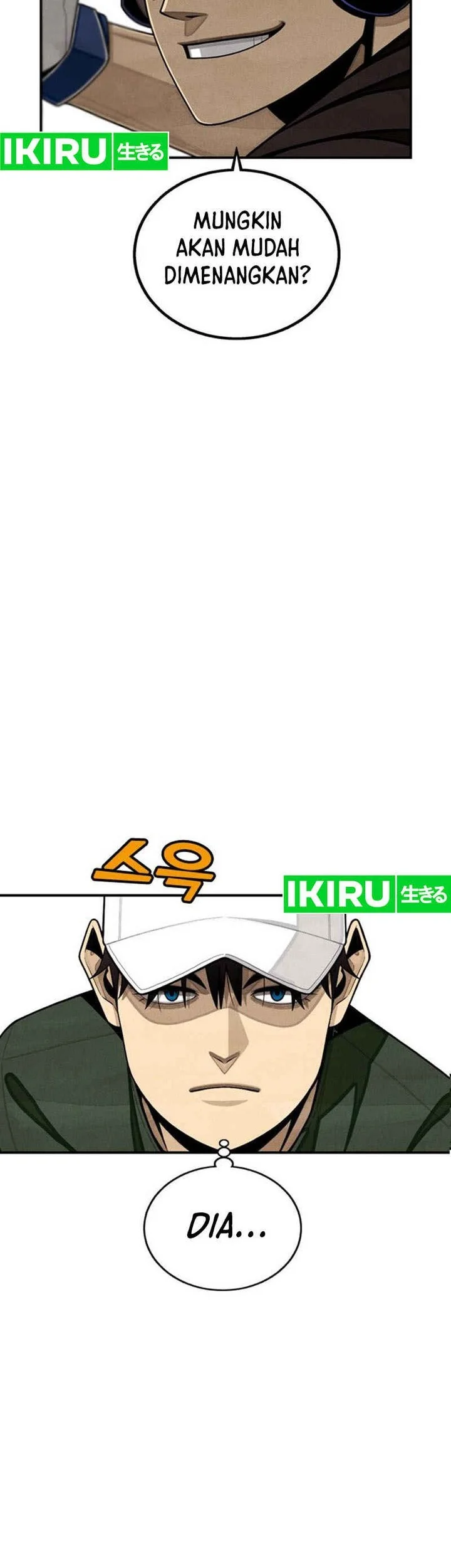 Not Over Chapter 1 Gambar 66