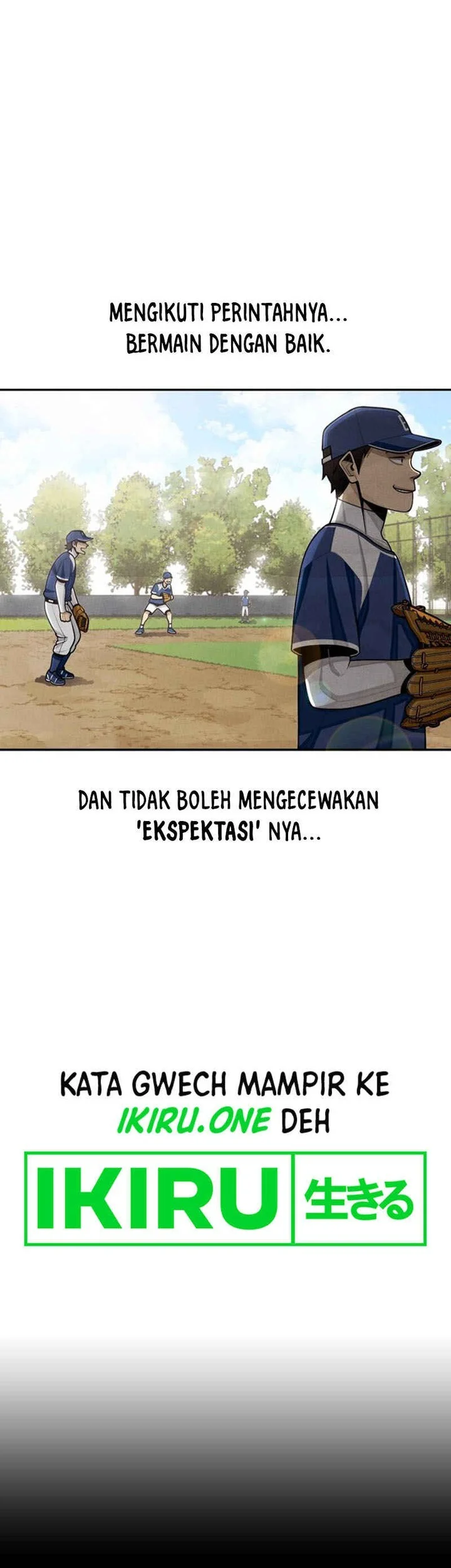 Not Over Chapter 1 Gambar 69