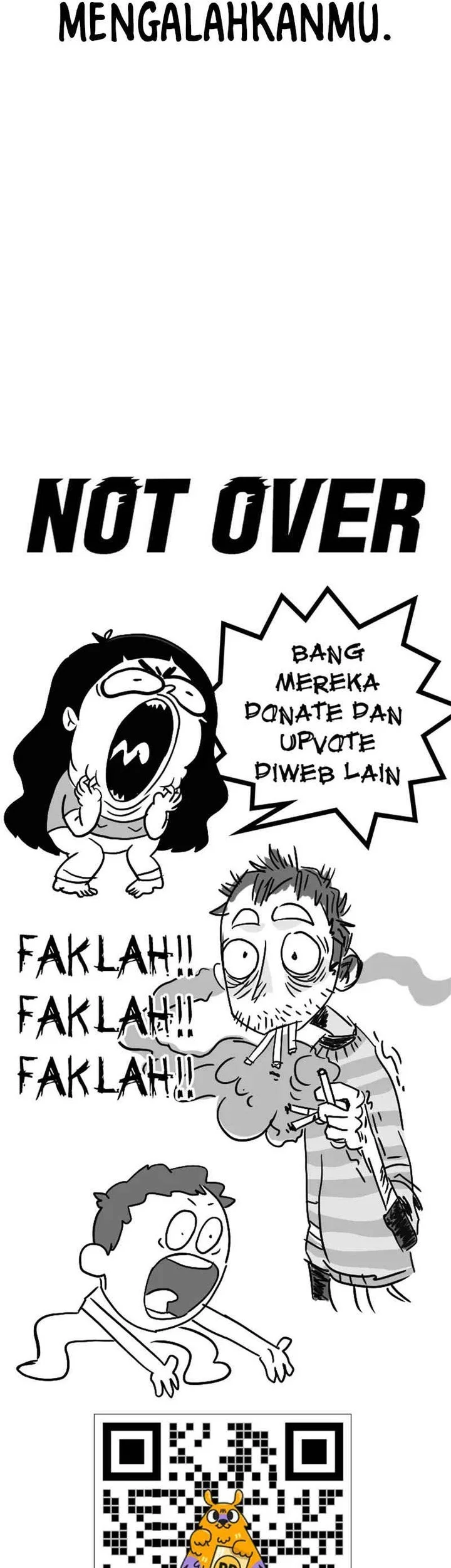 Not Over Chapter 1 Gambar 85
