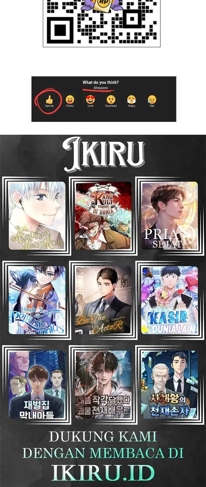 Not Over Chapter 1 Gambar 86