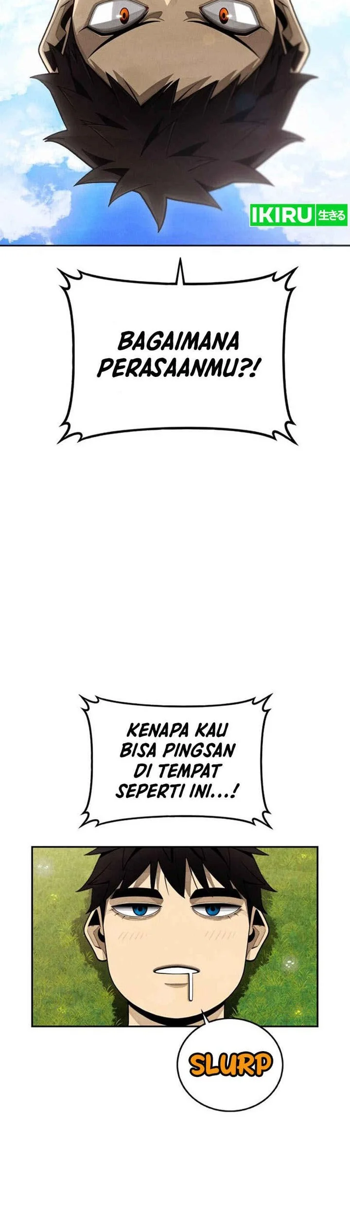 Not Over Chapter 1 Gambar 8