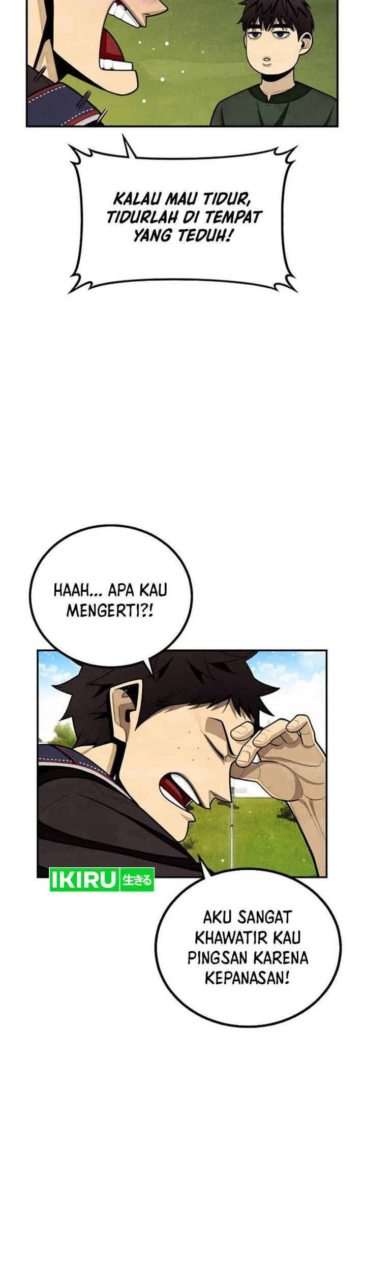 Not Over Chapter 1 Gambar 12