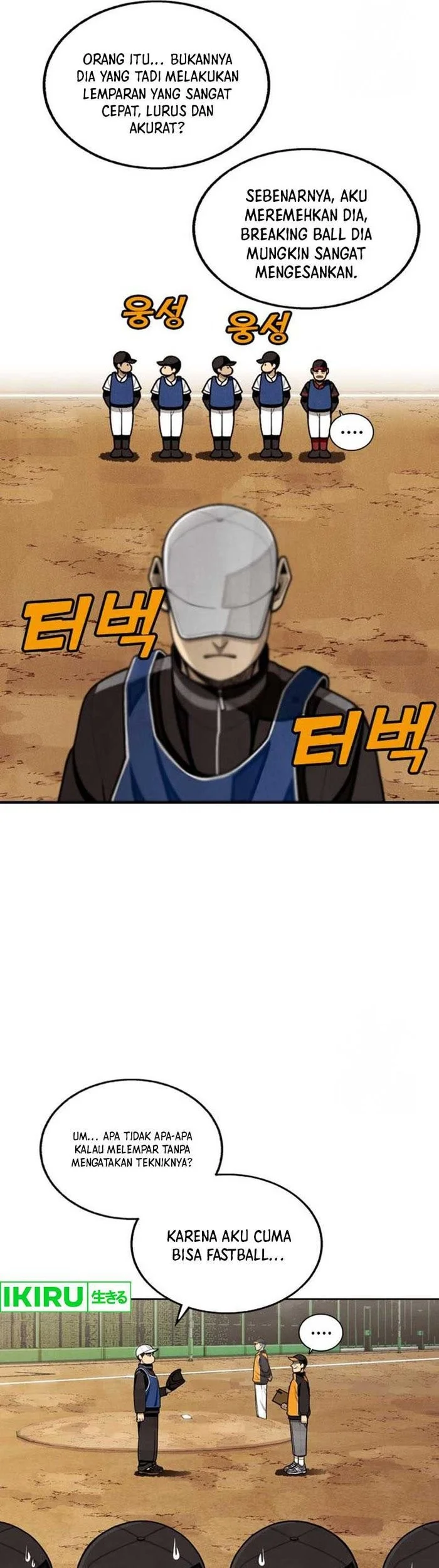 Not Over Chapter 10 Gambar 37