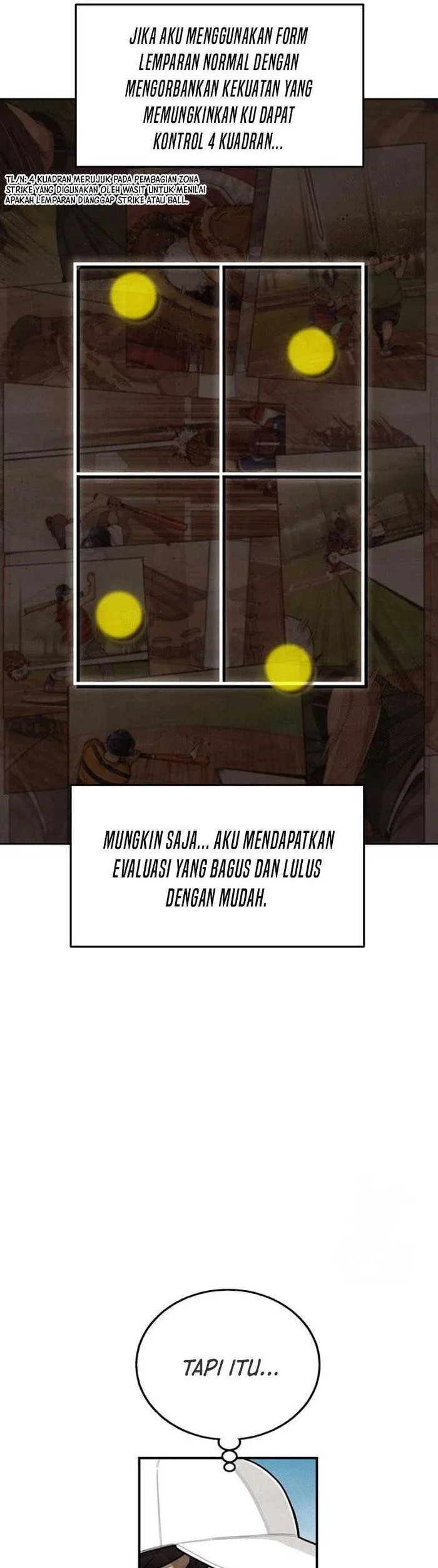 Not Over Chapter 10 Gambar 41
