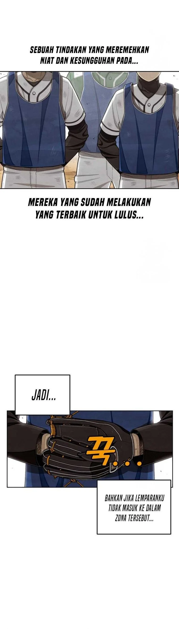 Not Over Chapter 10 Gambar 43