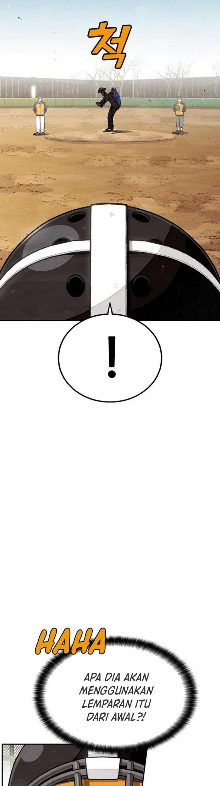 Not Over Chapter 10 Gambar 45