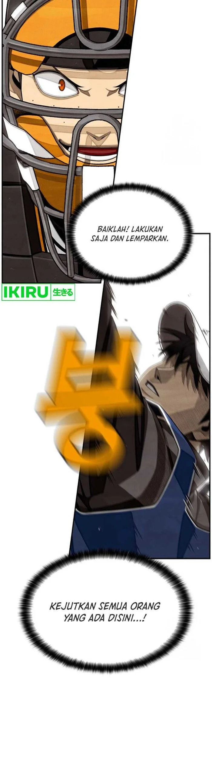 Not Over Chapter 10 Gambar 46