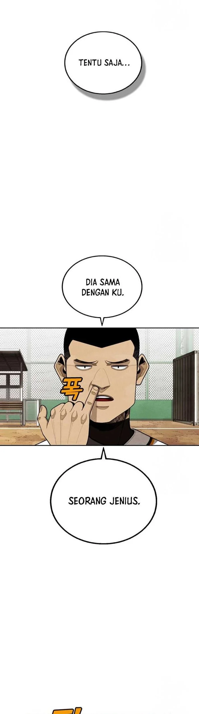 Not Over Chapter 10 Gambar 52