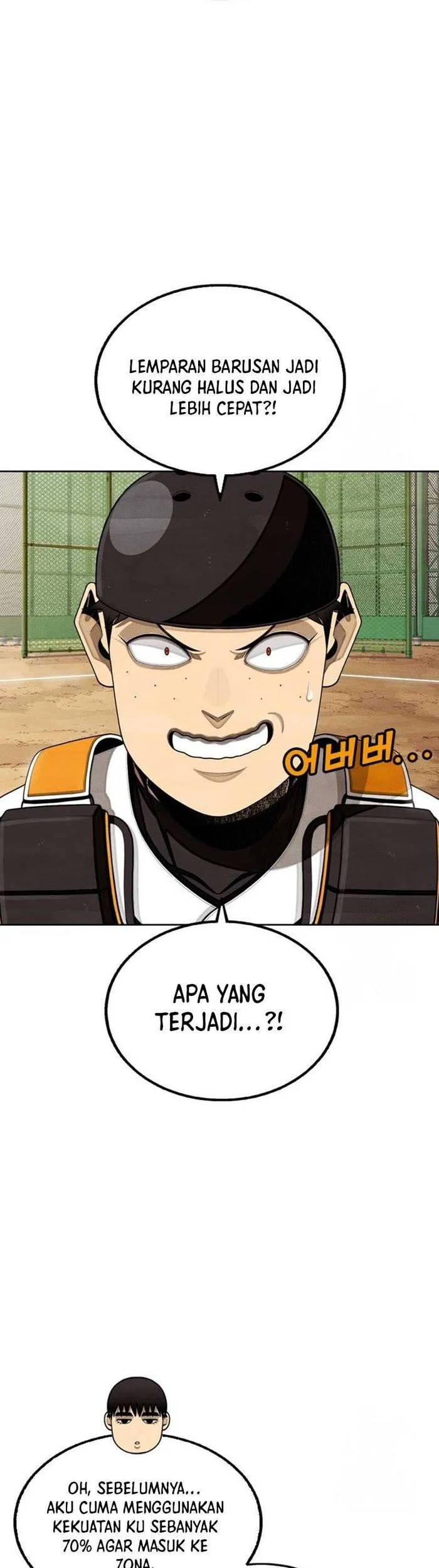 Not Over Chapter 10 Gambar 54