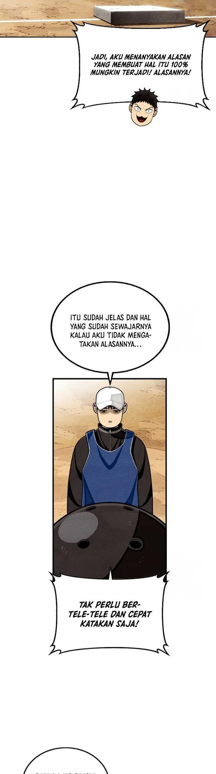 Not Over Chapter 10 Gambar 56