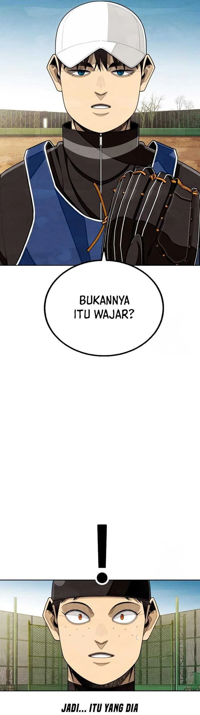 Not Over Chapter 10 Gambar 59