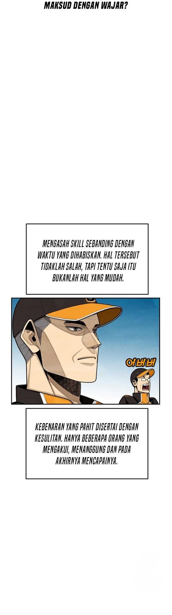 Not Over Chapter 10 Gambar 60