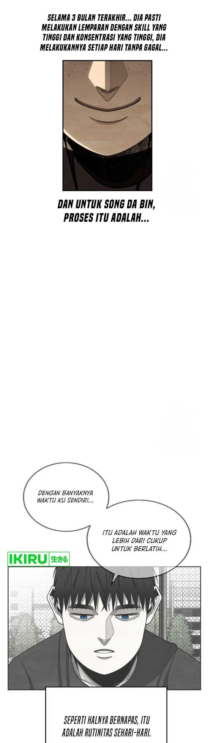 Not Over Chapter 10 Gambar 61