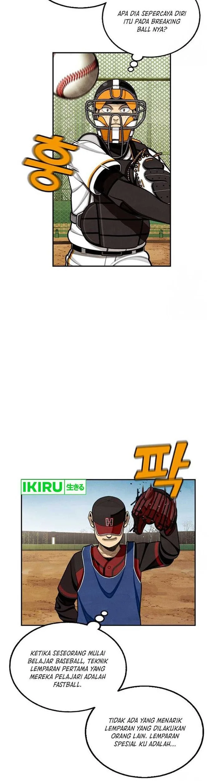 Not Over Chapter 10 Gambar 18