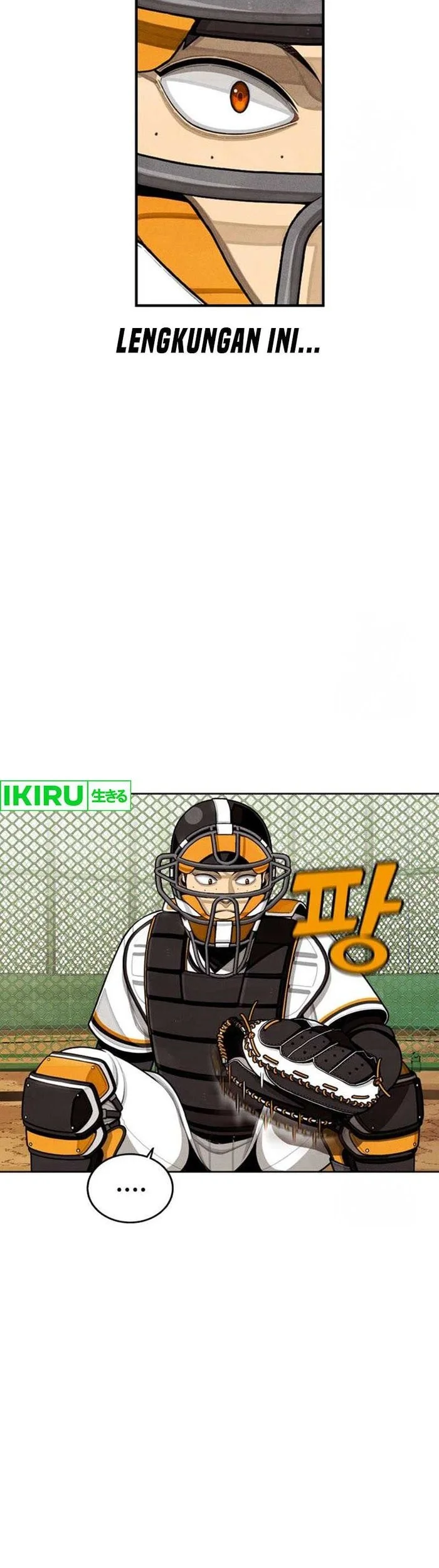 Not Over Chapter 10 Gambar 23