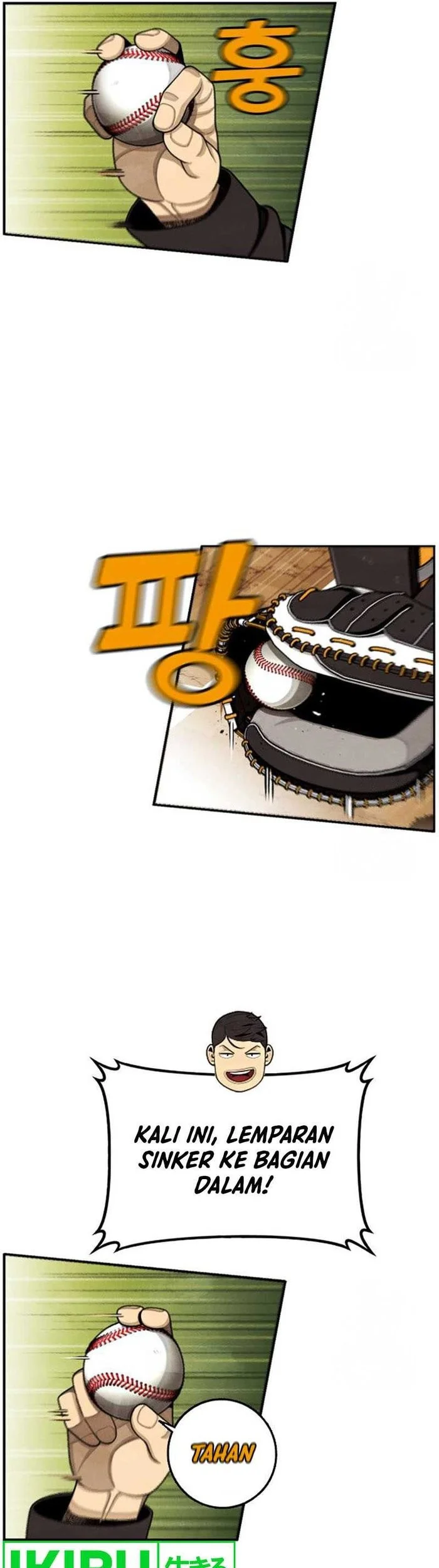 Not Over Chapter 10 Gambar 25