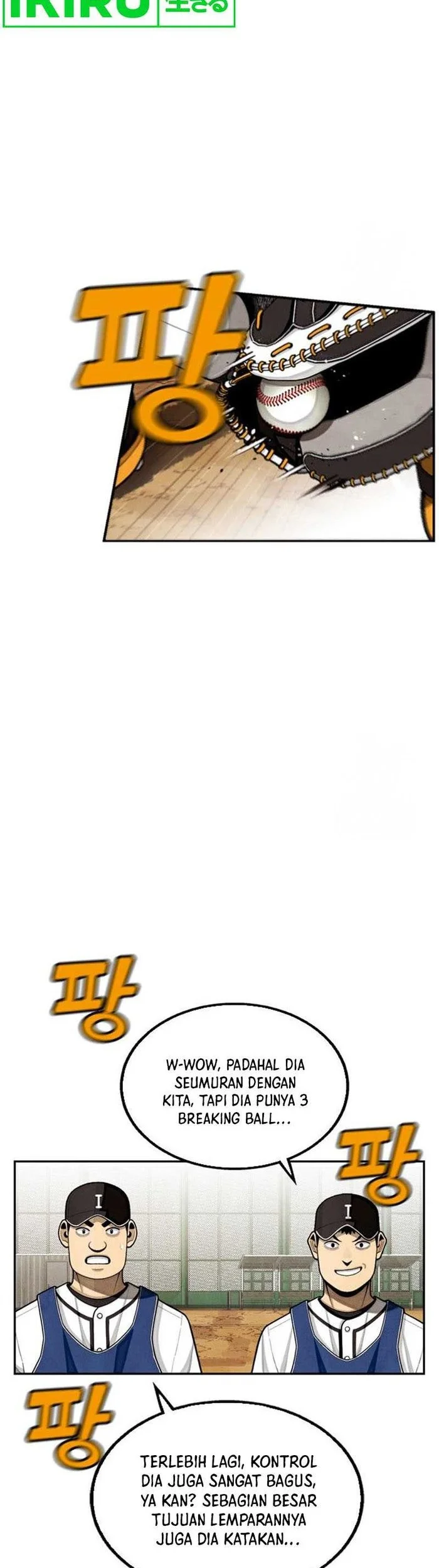 Not Over Chapter 10 Gambar 26