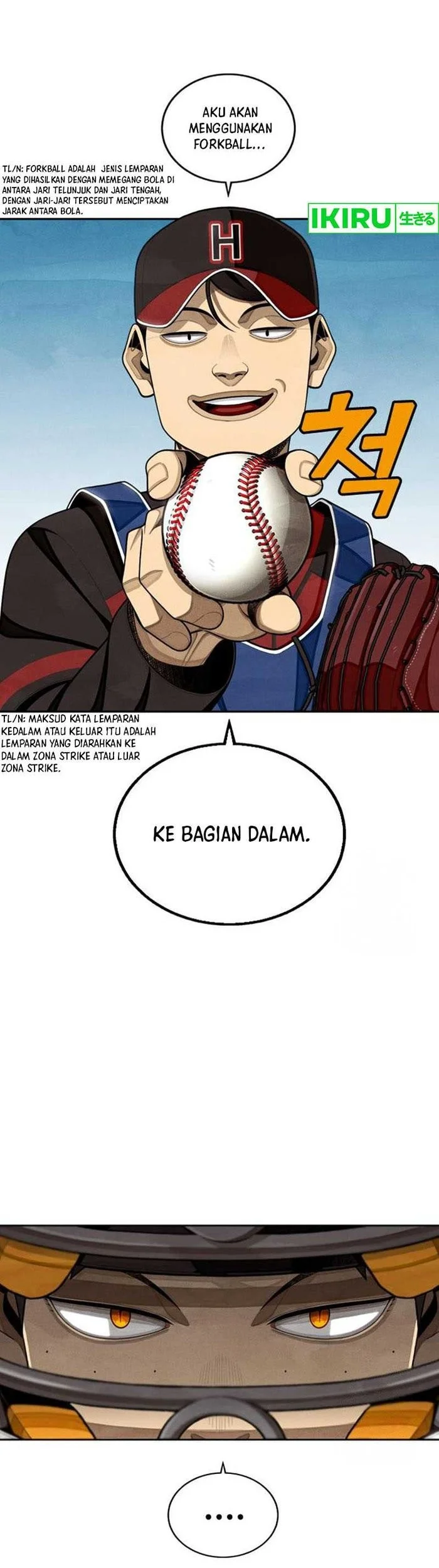 Not Over Chapter 10 Gambar 29