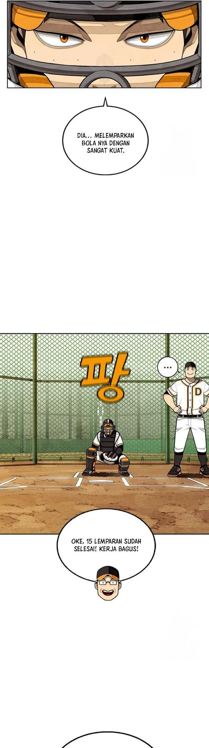 Not Over Chapter 10 Gambar 33