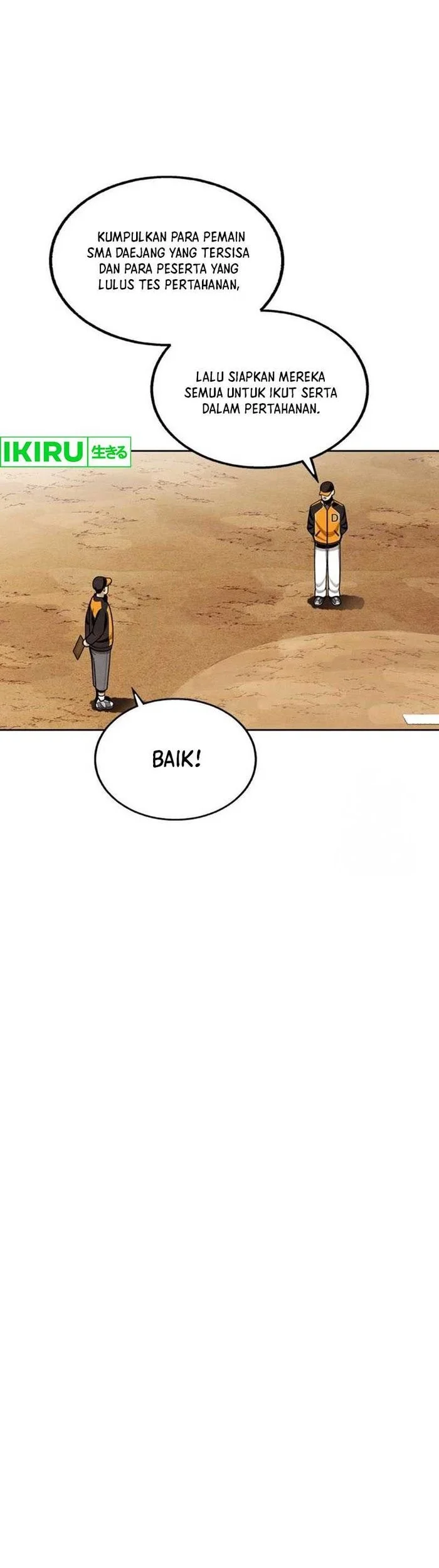 Not Over Chapter 11 Gambar 38