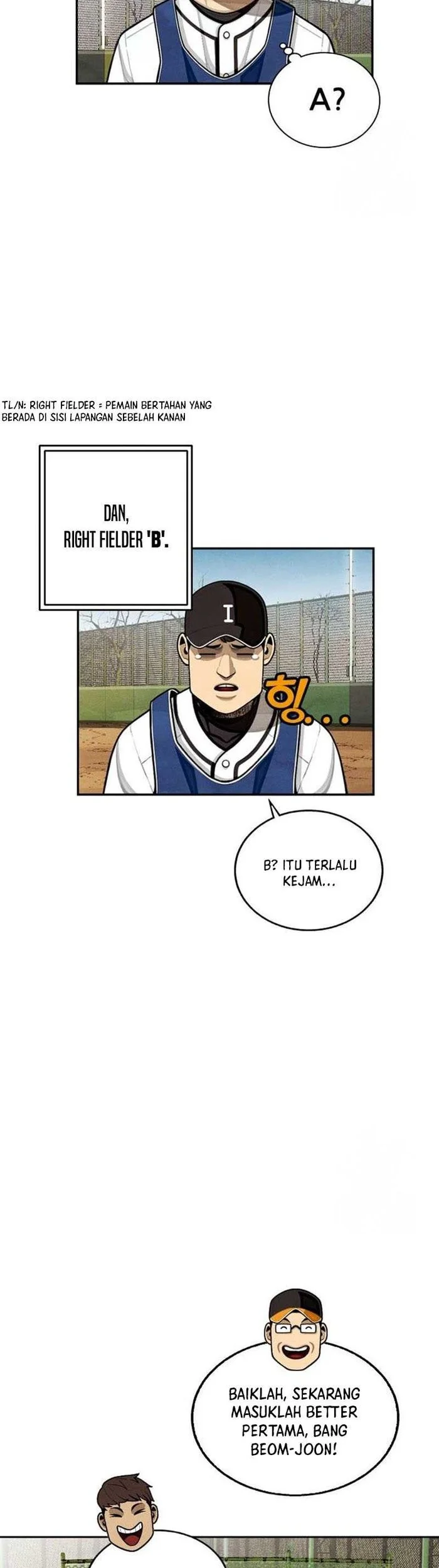 Not Over Chapter 11 Gambar 43