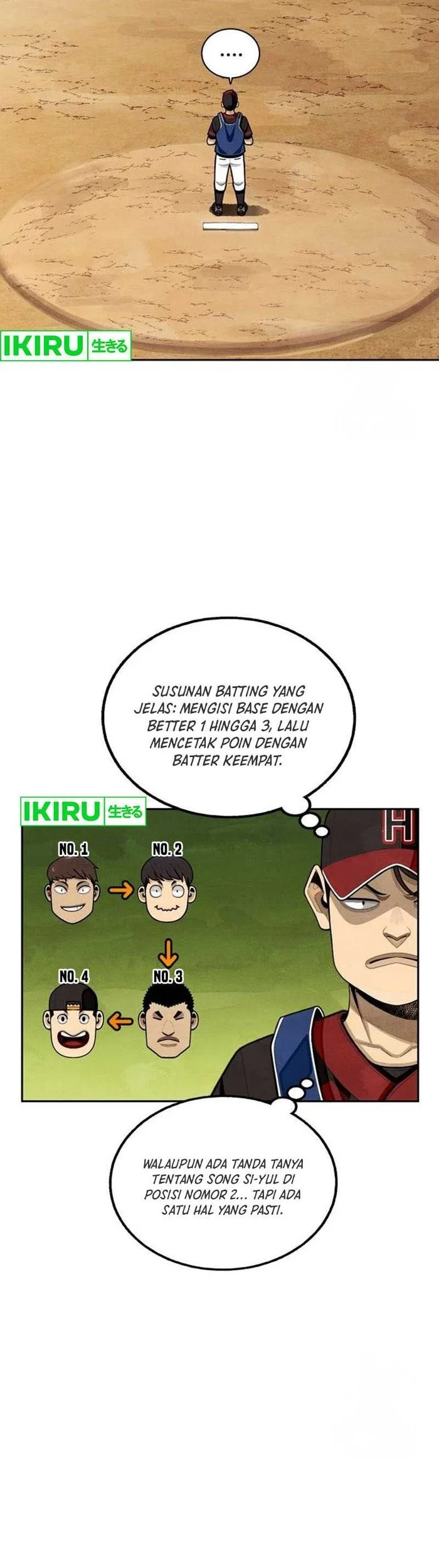 Not Over Chapter 11 Gambar 45