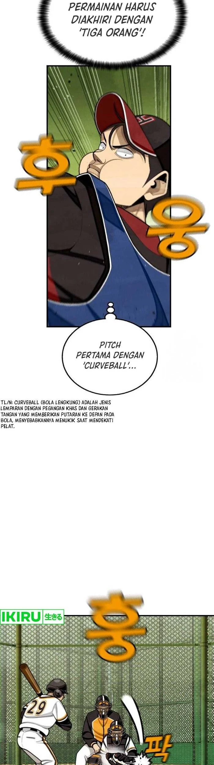 Not Over Chapter 11 Gambar 49