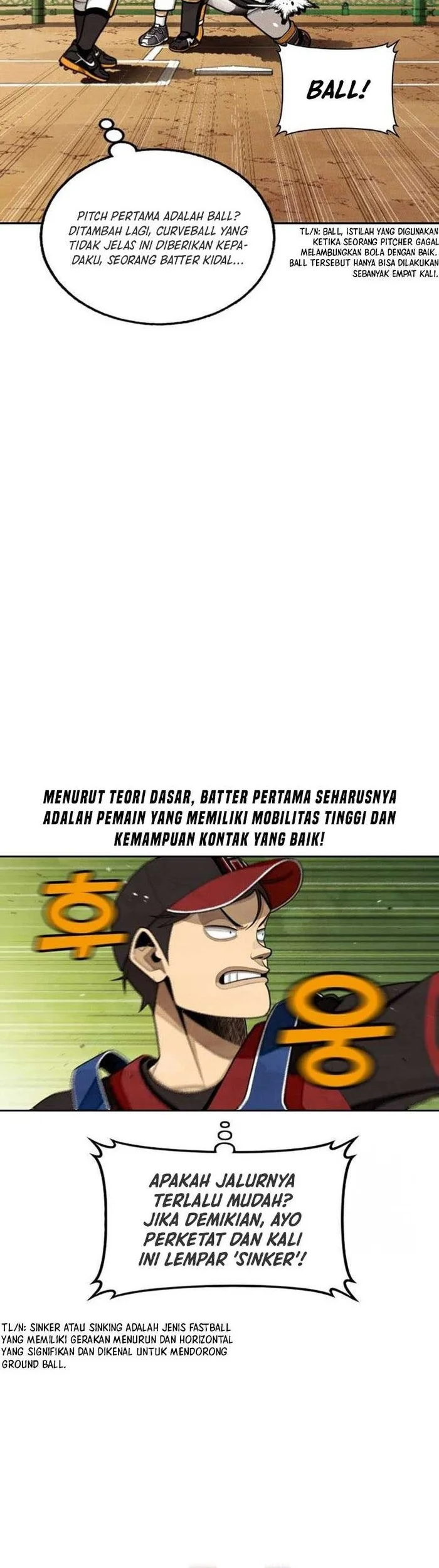 Not Over Chapter 11 Gambar 50